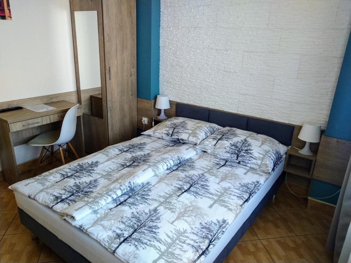 Pokoje Goscinne Swarzewianka Swarzewo Exterior foto