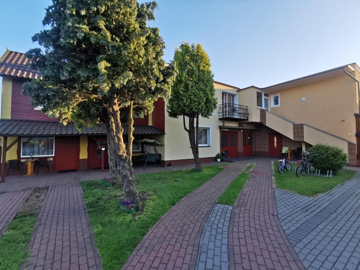 Pokoje Goscinne Swarzewianka Swarzewo Exterior foto