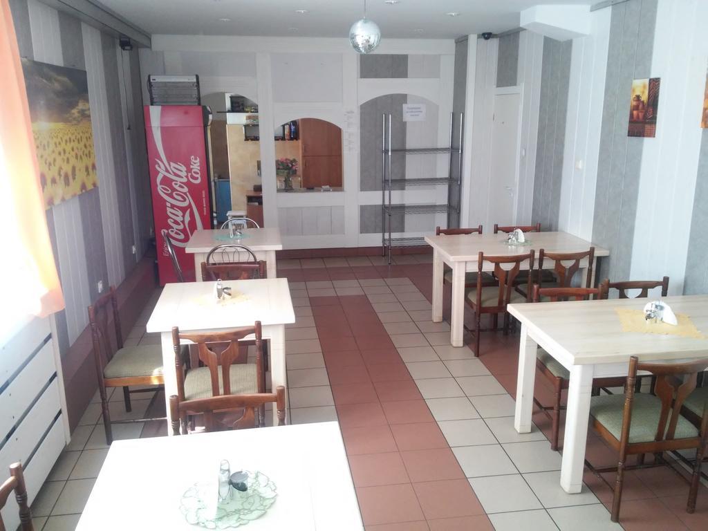 Pokoje Goscinne Swarzewianka Swarzewo Exterior foto