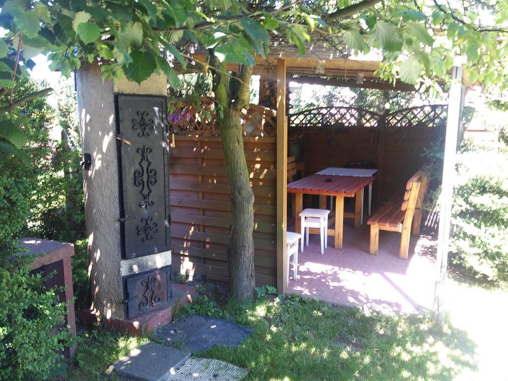 Pokoje Goscinne Swarzewianka Swarzewo Exterior foto