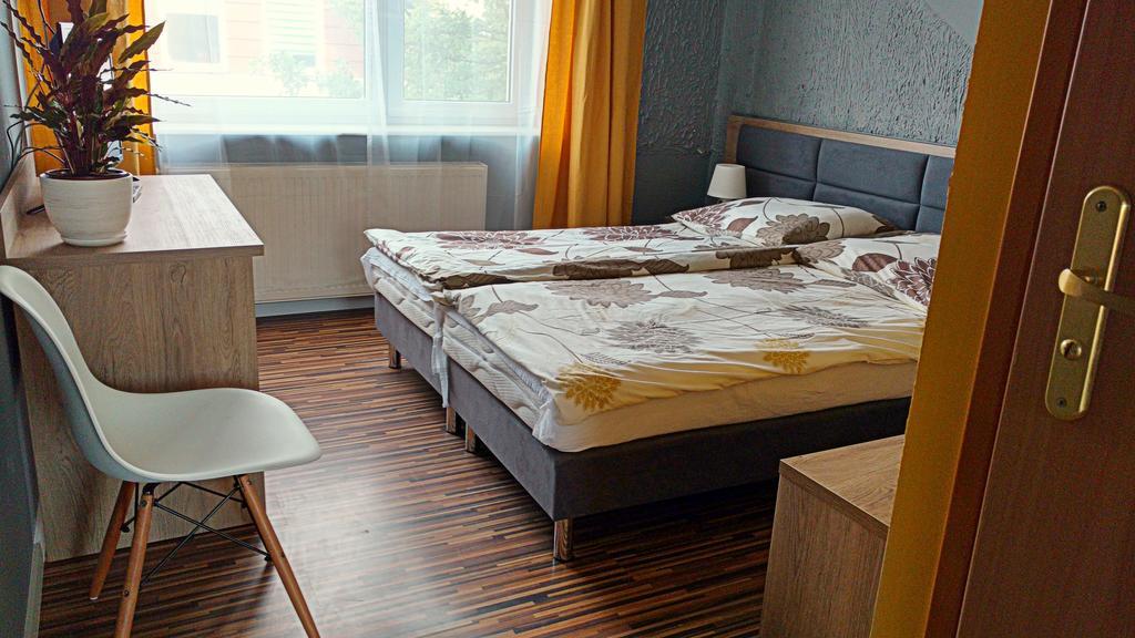 Pokoje Goscinne Swarzewianka Swarzewo Exterior foto