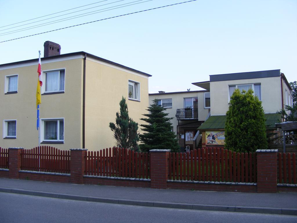 Pokoje Goscinne Swarzewianka Swarzewo Exterior foto