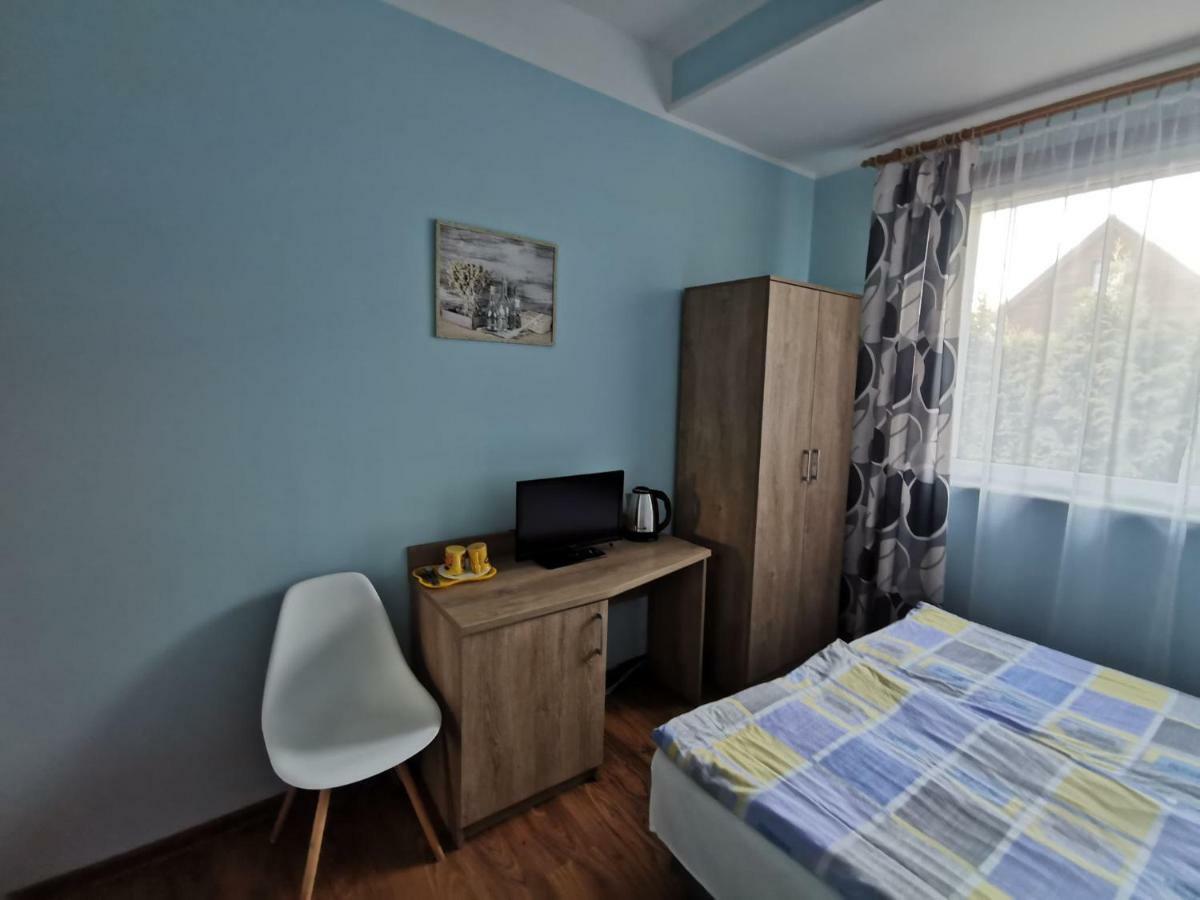 Pokoje Goscinne Swarzewianka Swarzewo Exterior foto