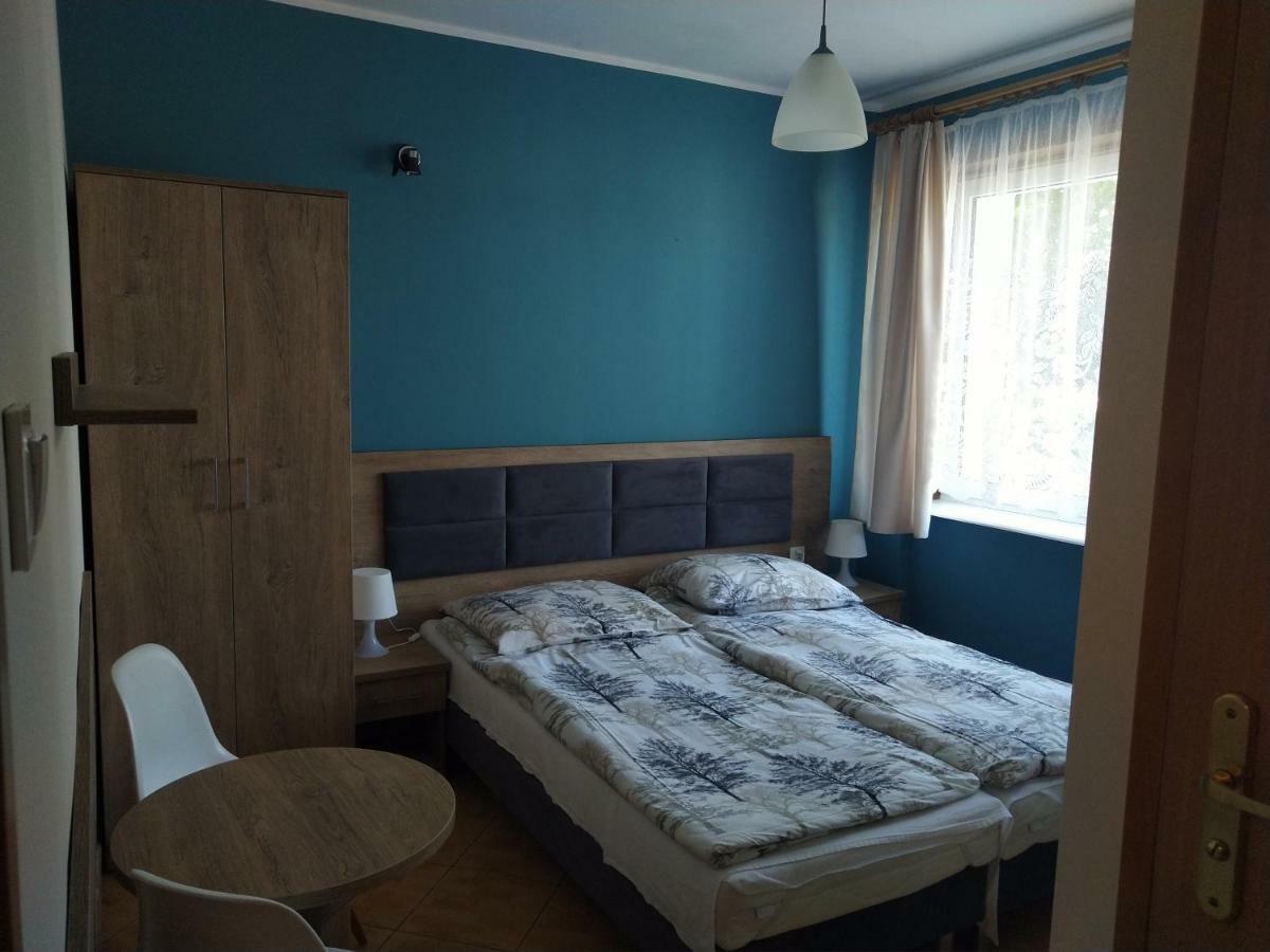 Pokoje Goscinne Swarzewianka Swarzewo Exterior foto
